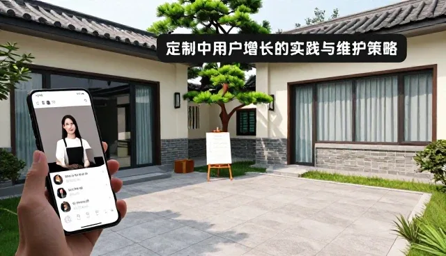 短视频定制中用户增长的实践与维护策略